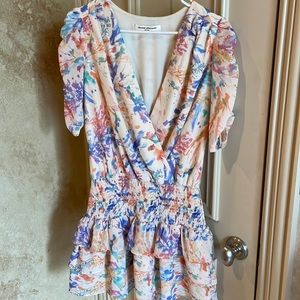 Amanda Uprichard Nala mini dress